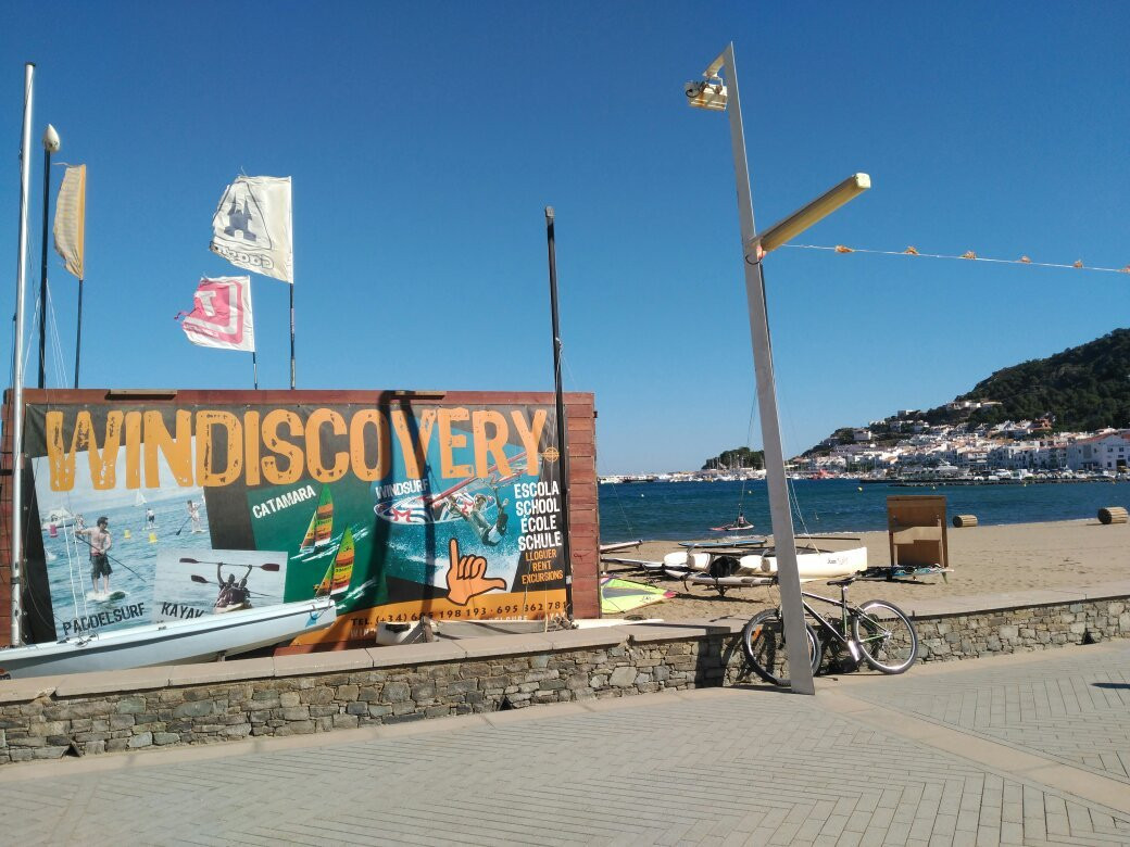 Windiscovery-El Port de la Selva必去景点