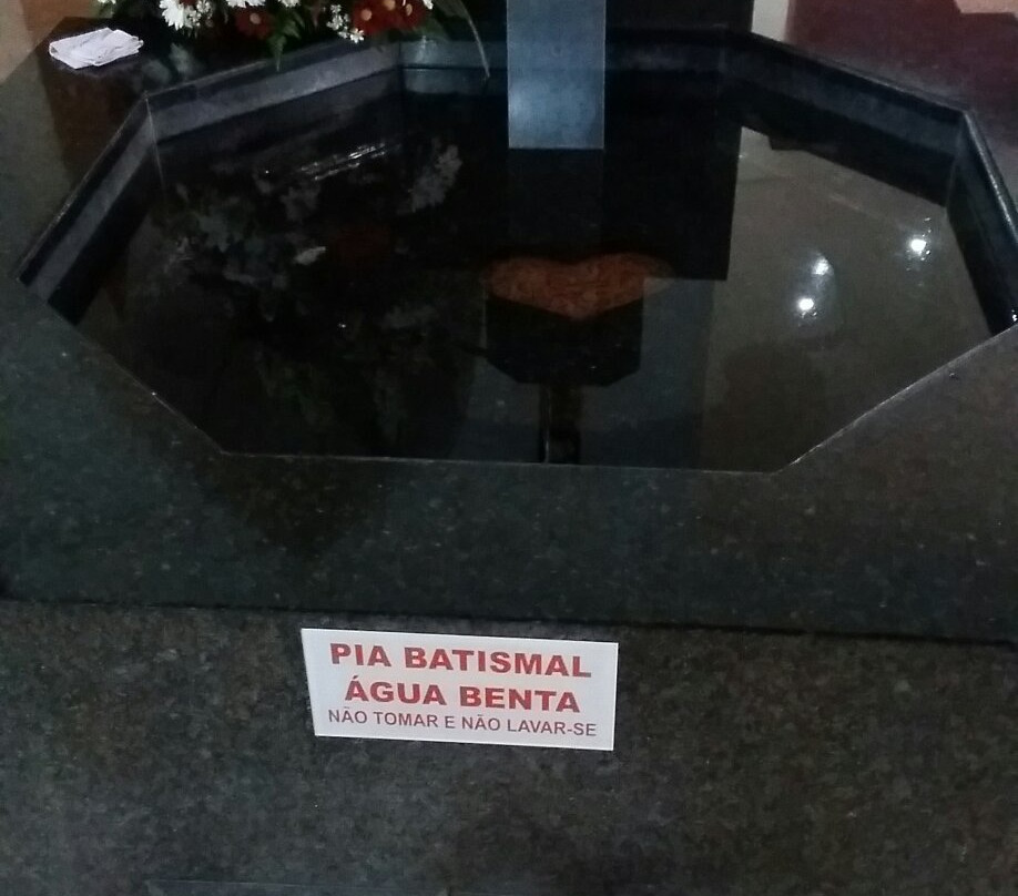 Igreja Do Sagrado Coracao De Jesus-Joinville必去景点