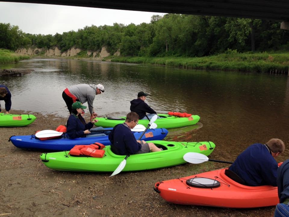 Voyageur's View Tubing & Camping-Red Lake Falls必去景点