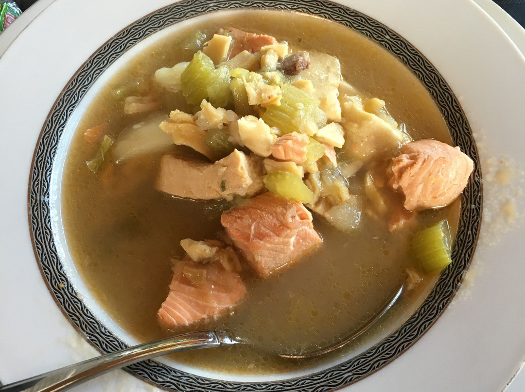 Coal Point Seafoods-荷马必去景点