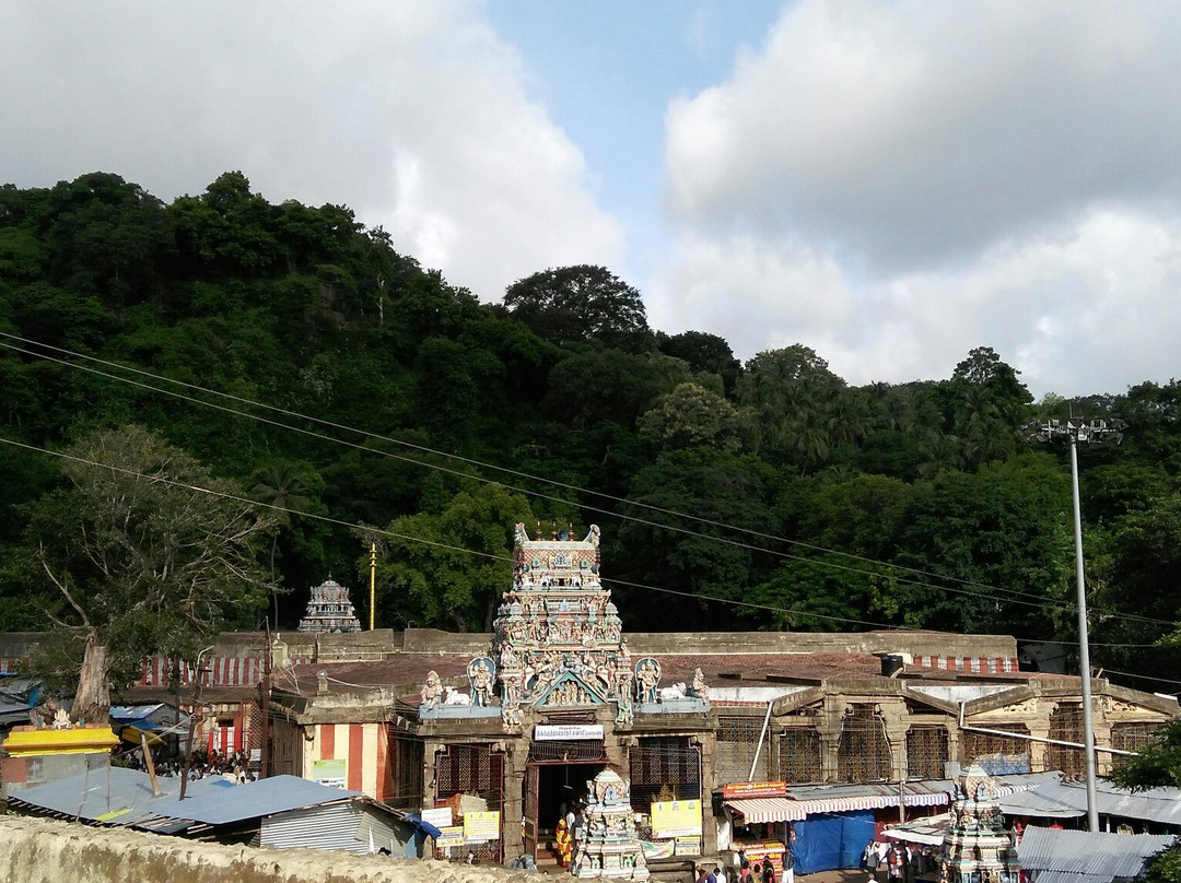 Lord Thirukuttralanathar景点图片
