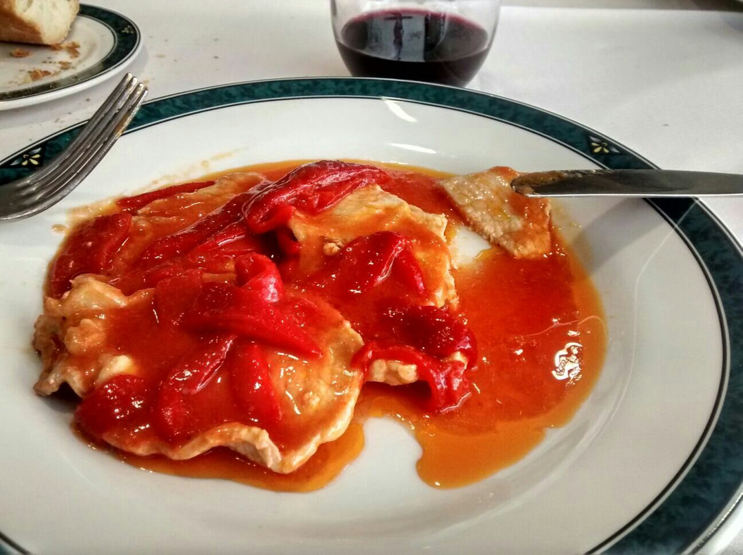 Arellano餐馆和美食-Bar-Restaurante El Volante SL.