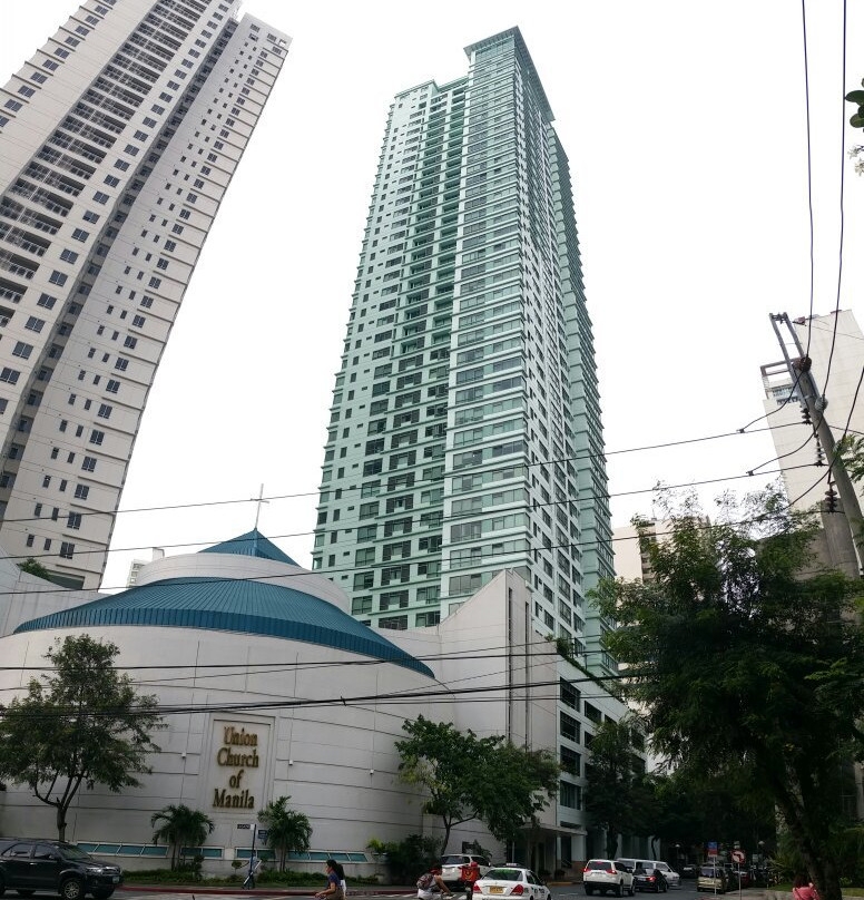 Union Church of Manila-马卡蒂必去景点