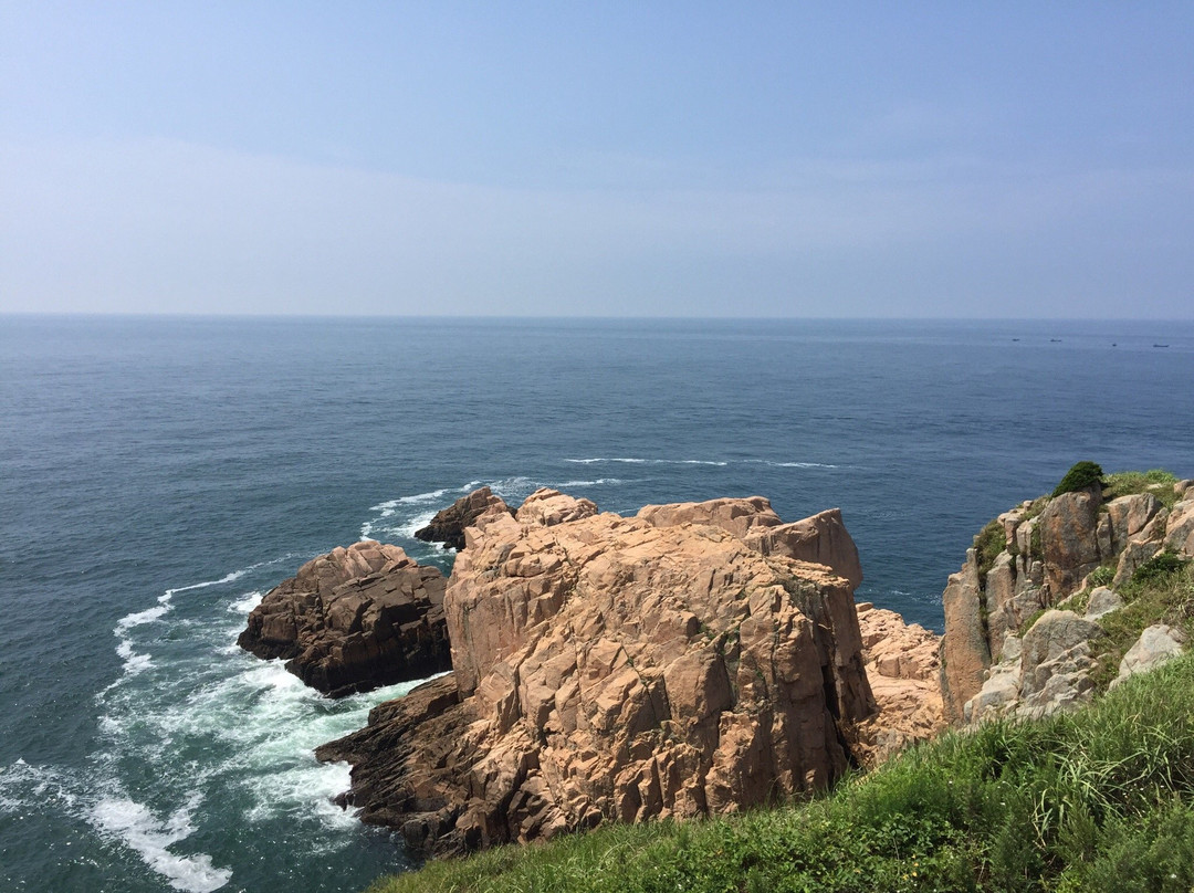 嵊山枸杞景区景点图片