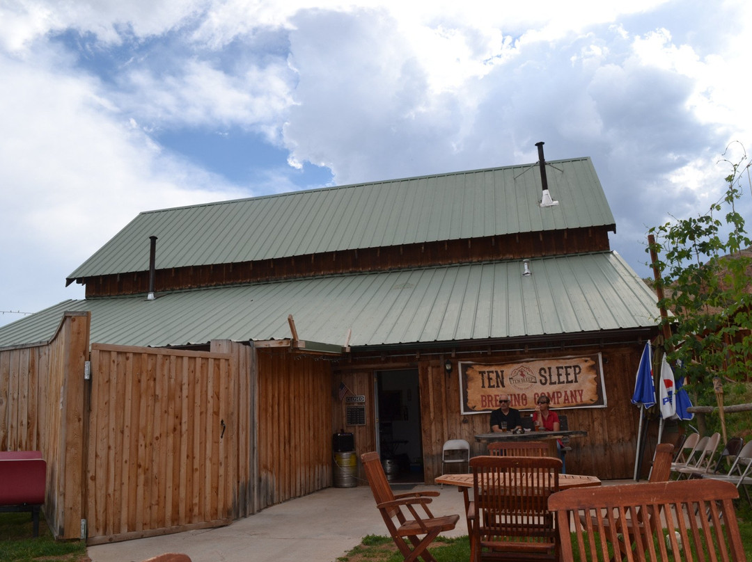 Ten Sleep Brewing Co.-Ten Sleep必去景点
