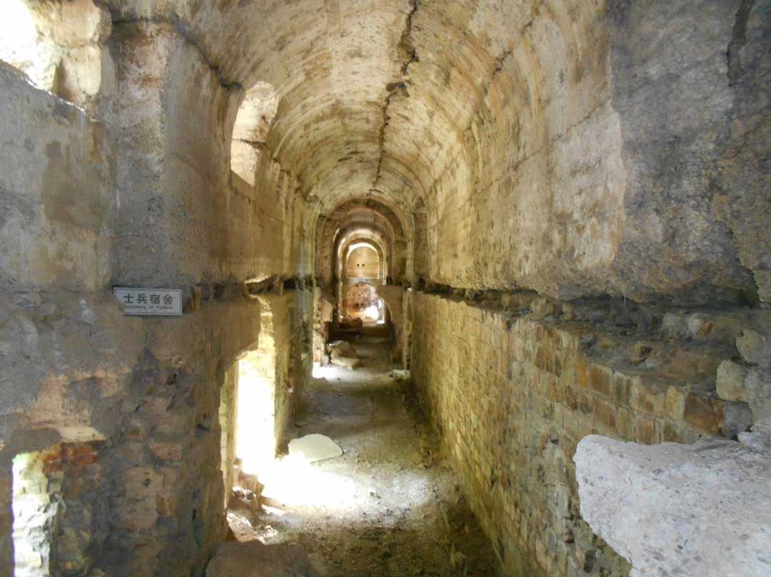 旅顺东鸡冠山-大连市必去景点
