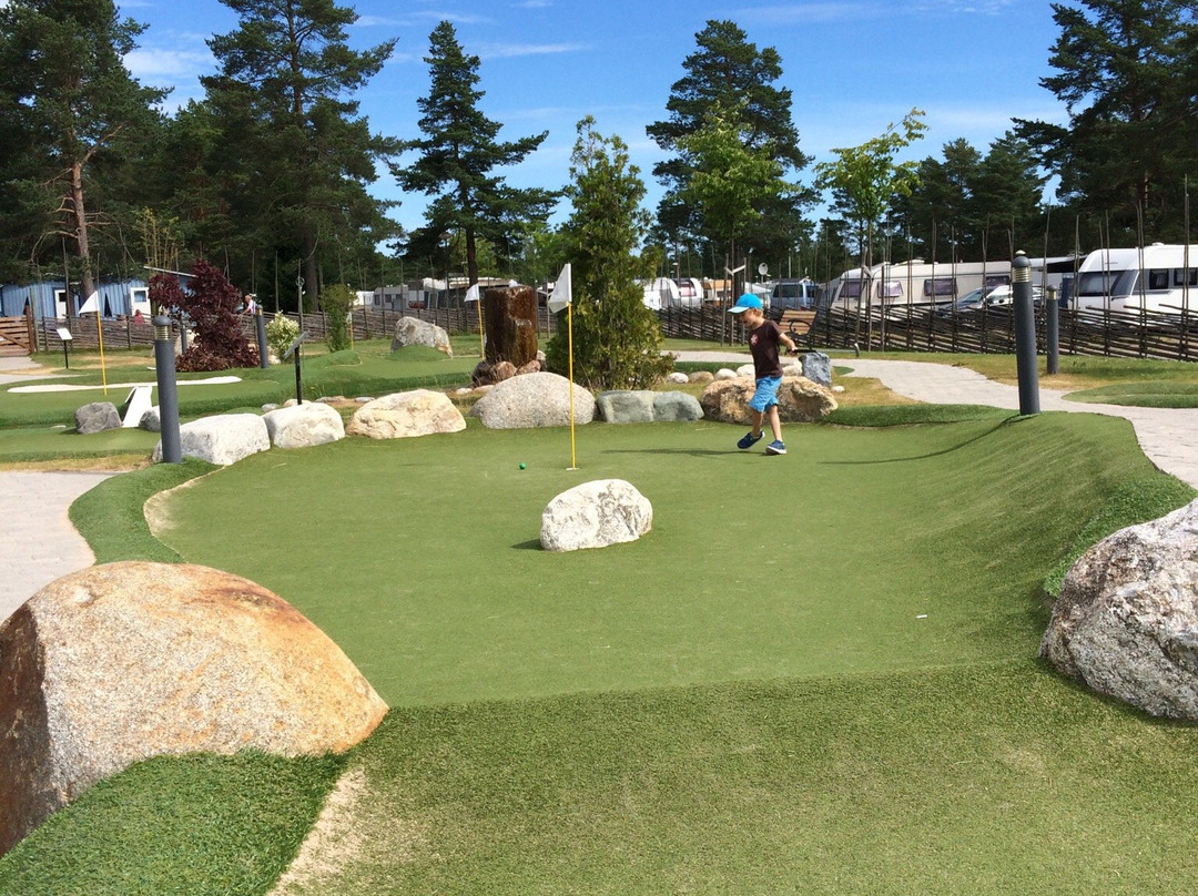 Bergafjardens Camping & Havsbad