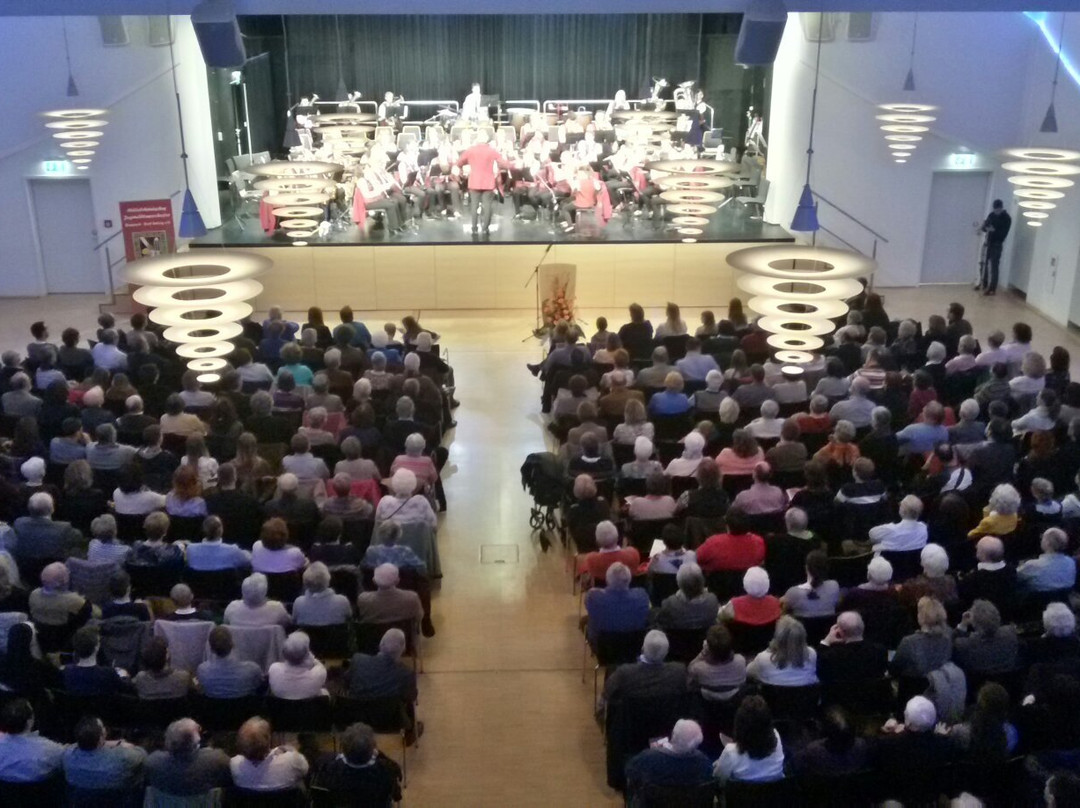 Stadthalle Boppard-博帕德必去景点