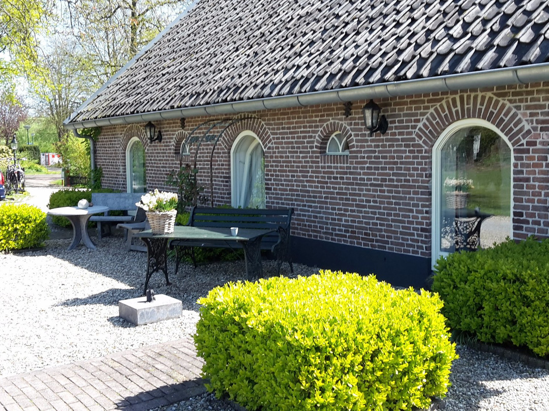 Langbroek酒店住宿-Bed and Breakfast Klein Groenbergen