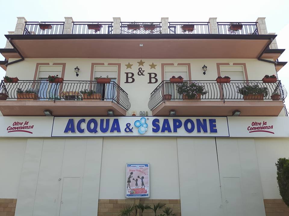 B&B Tre Palme-官方