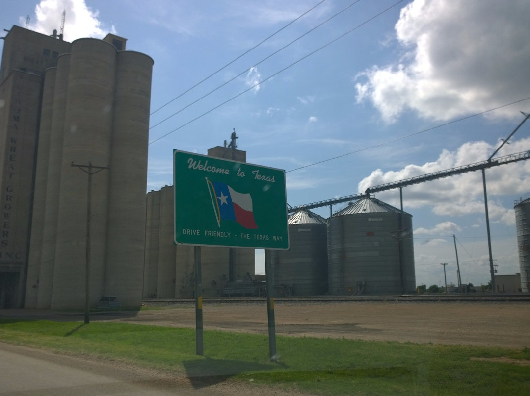 Texhoma旅游攻略图片