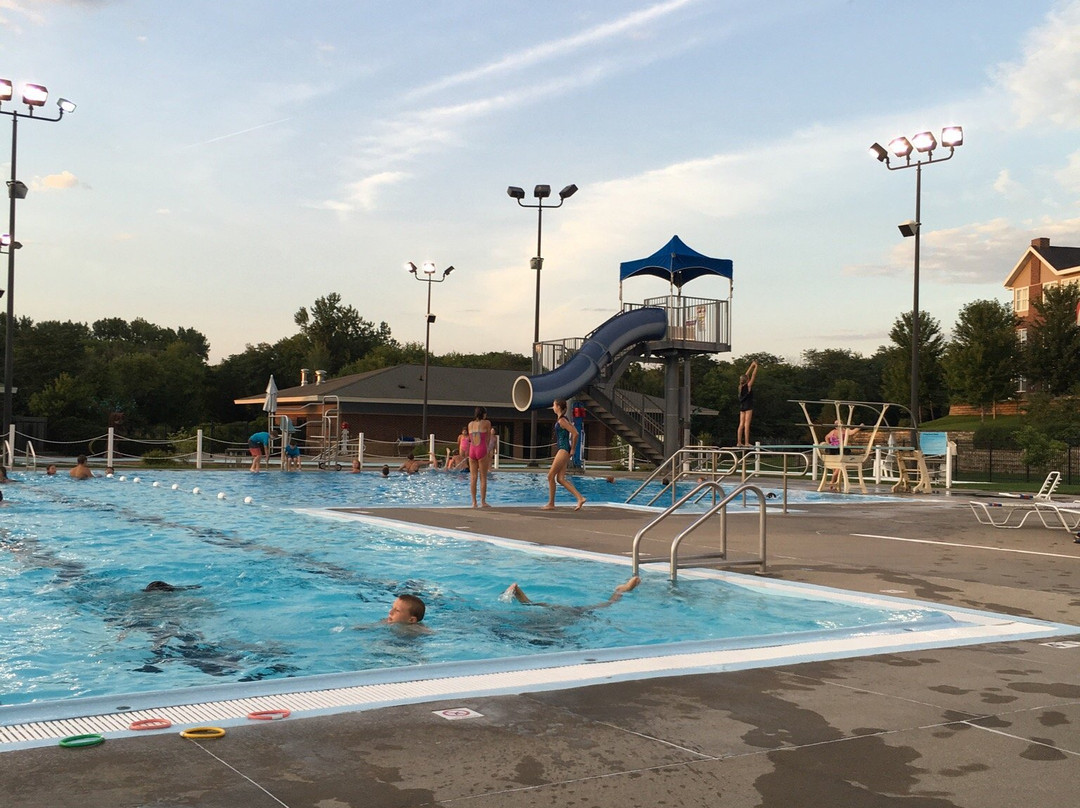 Clive Aquatic Center-Clive必去景点