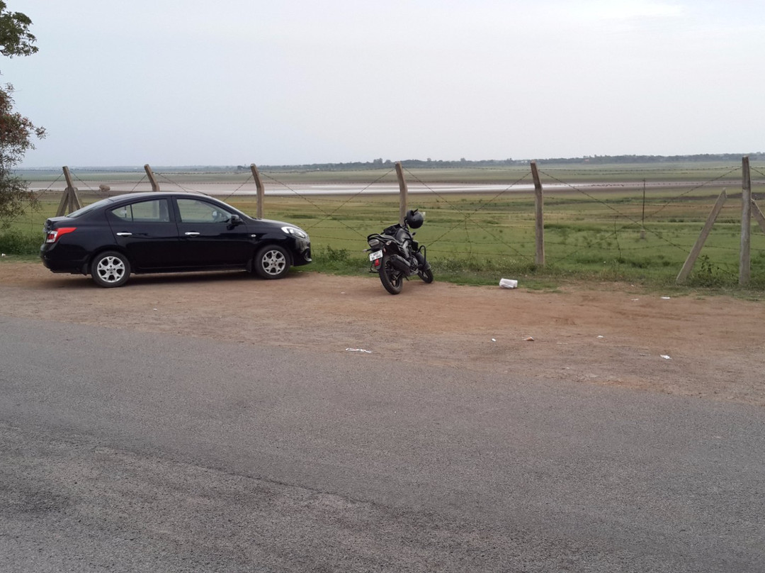 Himayat Sagar Lake-海德拉巴必去景点