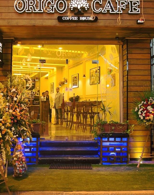 Mansoura餐馆和美食-ORIGO Cafe