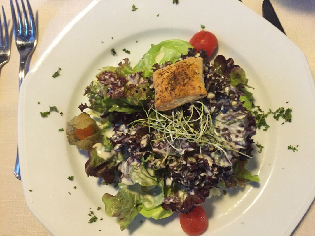 Randa餐馆和美食-La Reserve