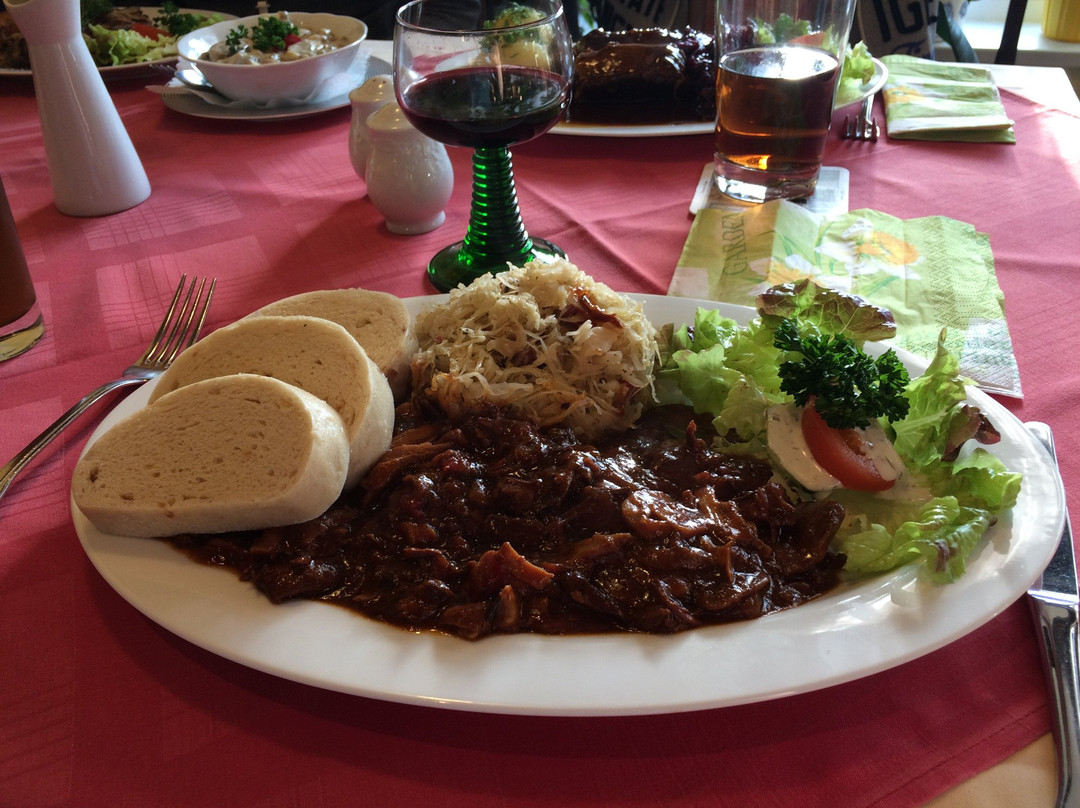 Restaurant Zum Nussknacker