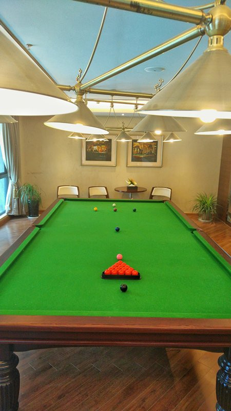 佛冈碧桂园假日温泉酒店主图