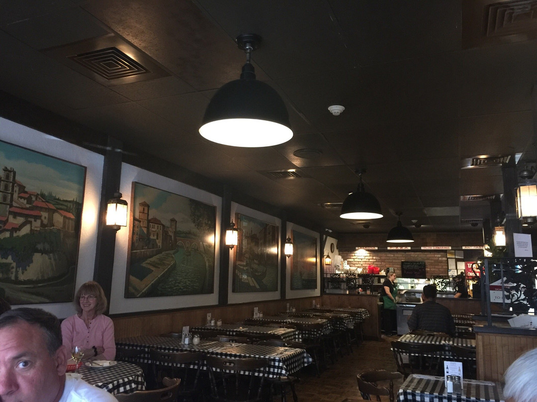 列克星敦餐馆和美食-Mario's Italian Restaurant