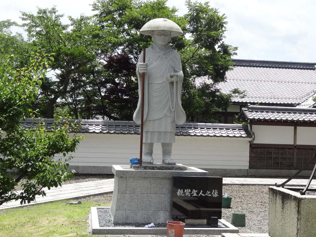 Hachimambetsuin-近江八幡市必去景点