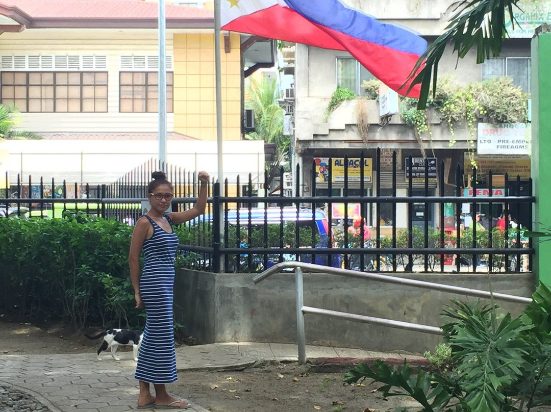 Osmena Park-达沃必去景点