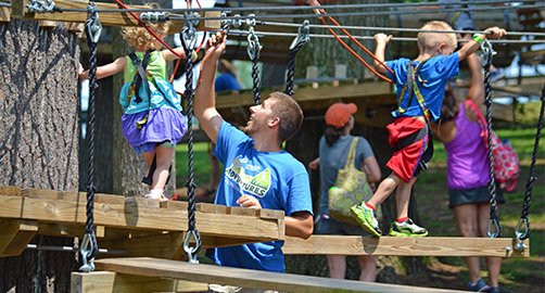 Treetop Adventures-Norristown必去景点