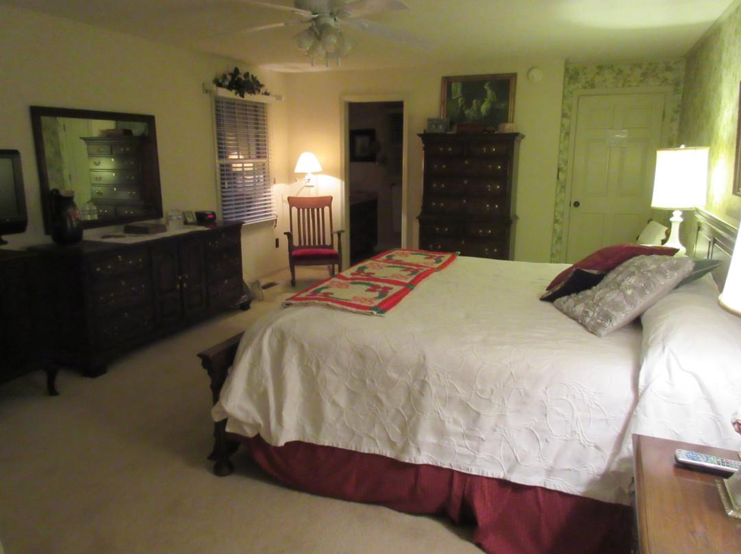 Roan Mountain Bed and Breakfast主图