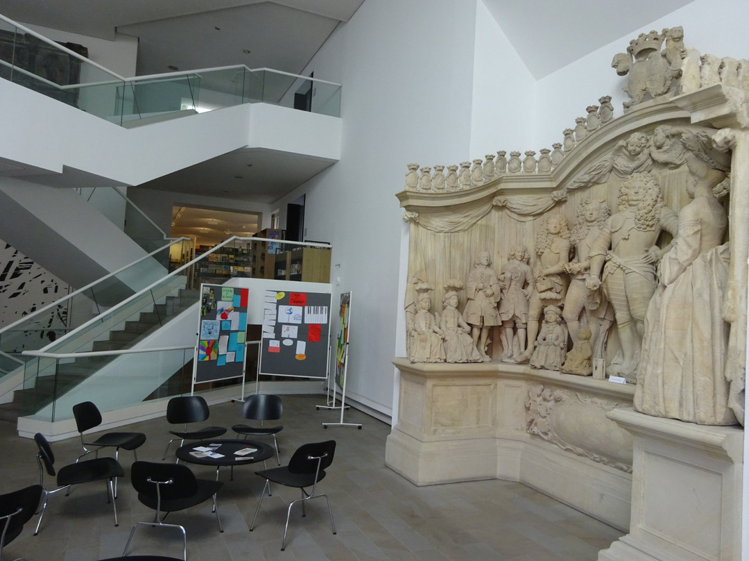 Märkisches Museum-维滕必去景点