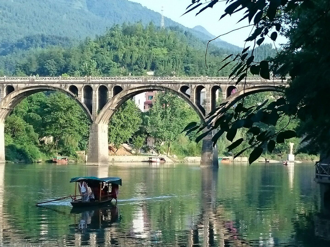 边城茶峒景点图片