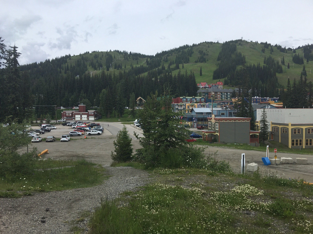 Silver Star Provincial Park景点图片