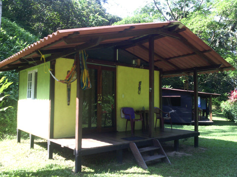 Casita Rio Indio