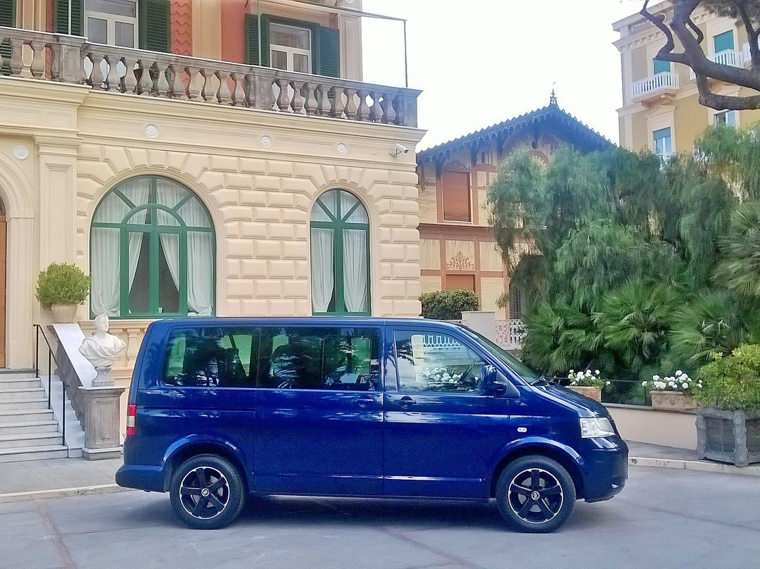 Easy Driver Sorrento Day Excursions-马萨卢布伦塞必去景点