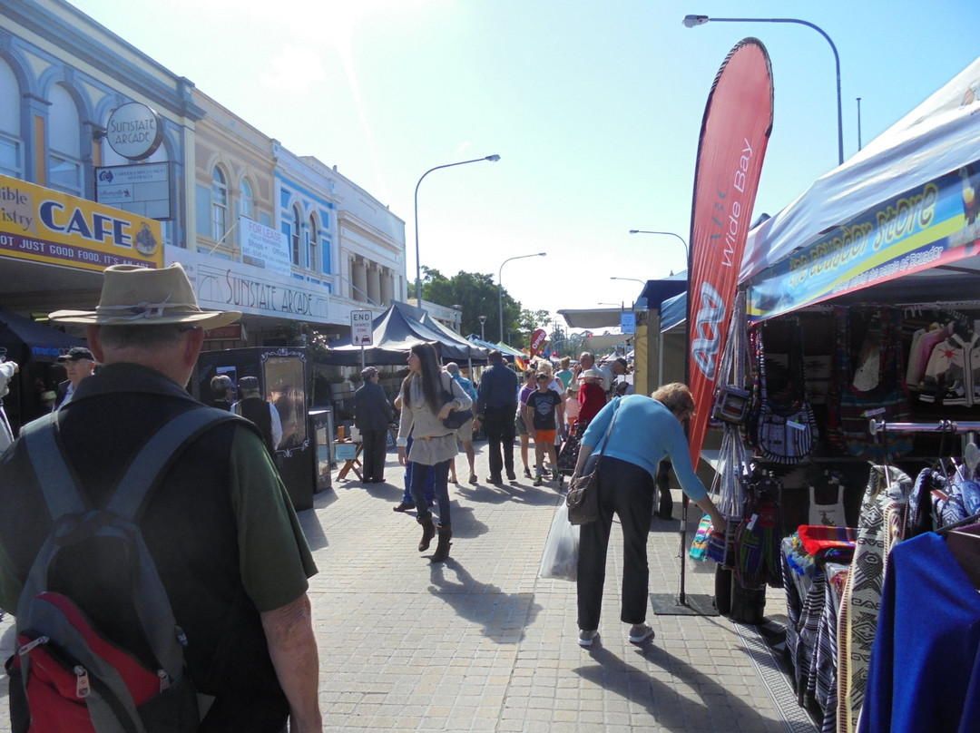 Maryborough Markets景点图片