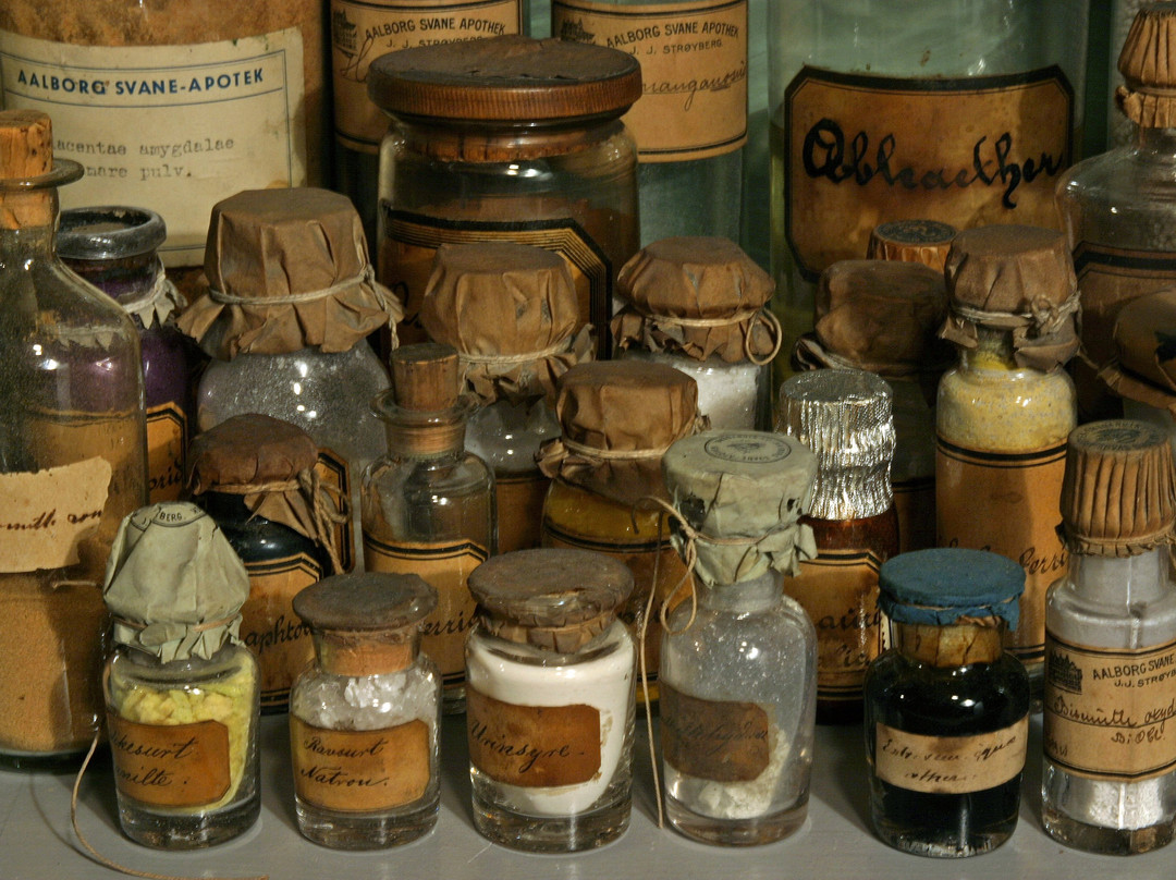 Apotekersamlingen-奥尔堡必去景点