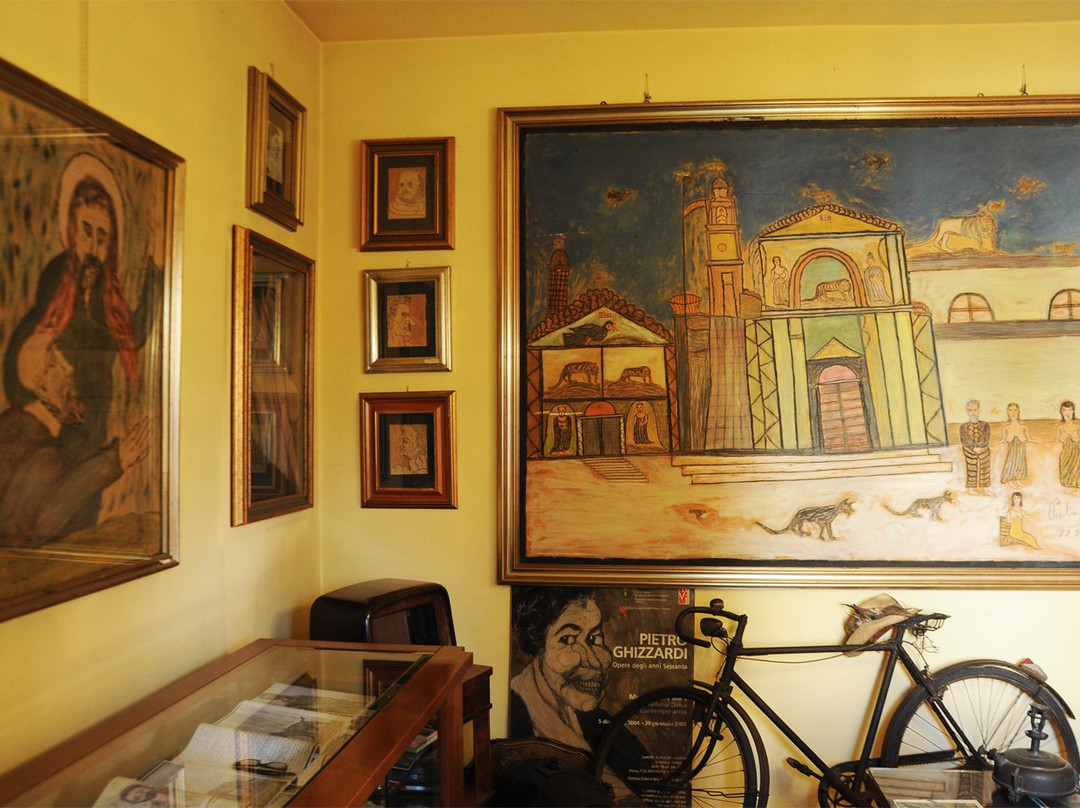 Casa Museo “Pietro Ghizzardi”景点图片