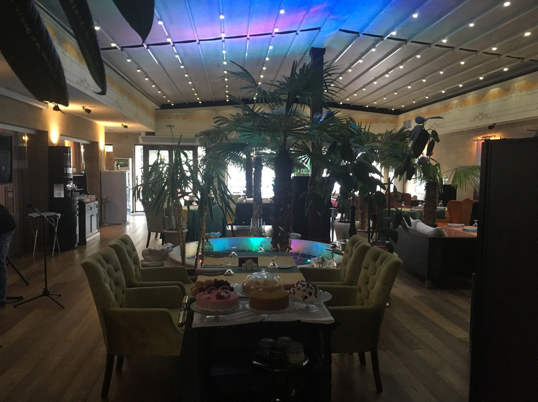 Restaurant Melodiya Dlya Vsekh