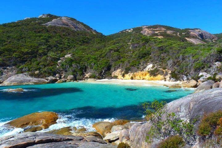 Waterfall Beach-奥尔巴尼必去景点