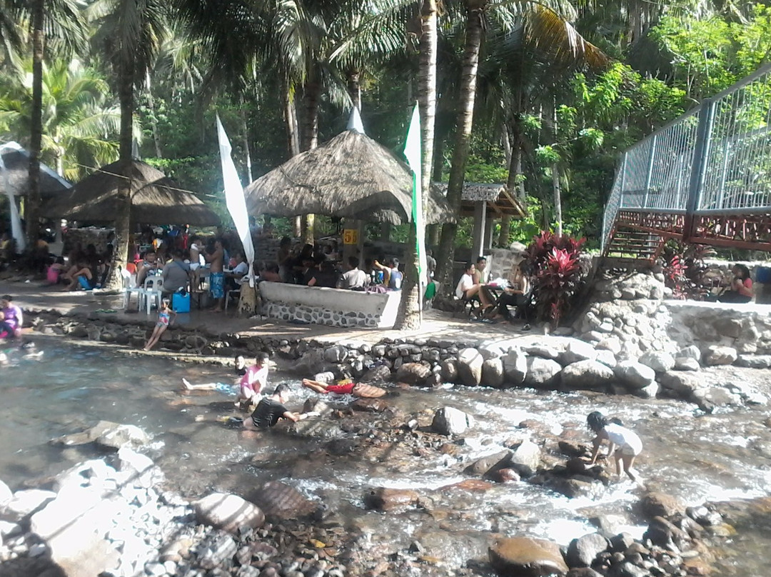 Castanas Spring Resort-Abuyog必去景点
