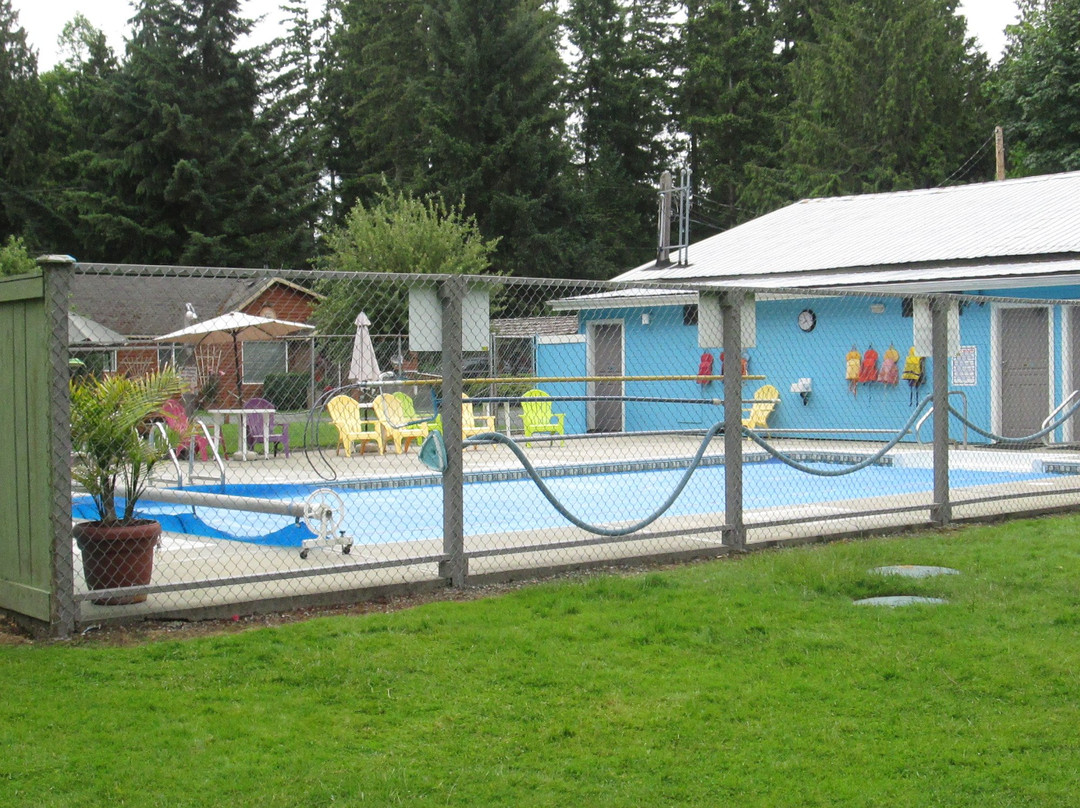 Coombs Country Campground & R.V. Park
