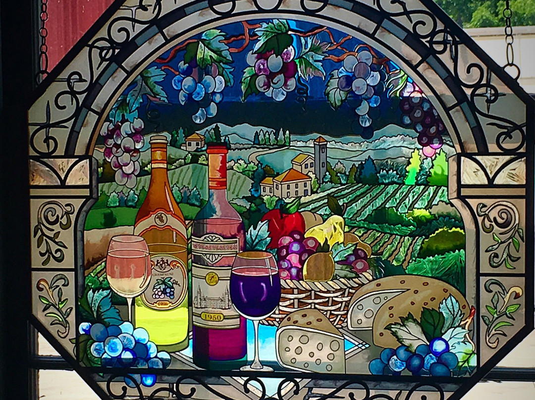 The Pour House at The New Hope Winery景点图片
