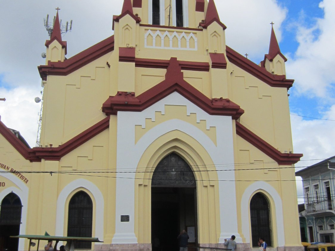 Iglesia San Juan Bautista景点图片