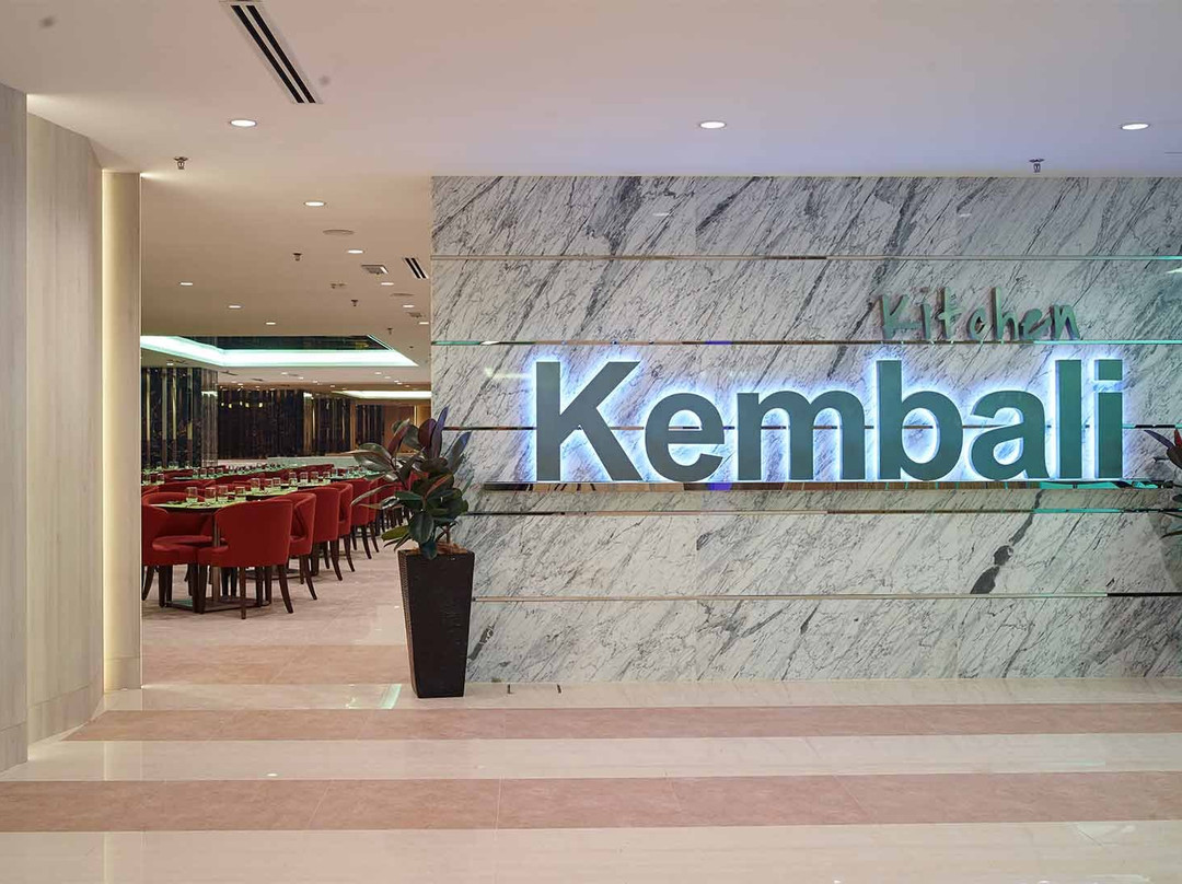 Kembali Kitchen