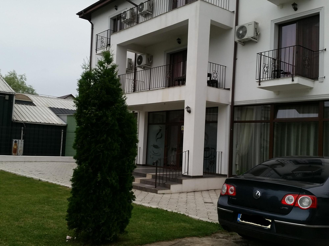 Pensiunea Velvet主图