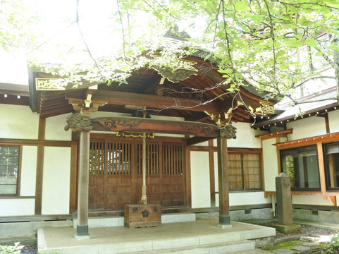 Kanzo-in Temple-练马区必去景点