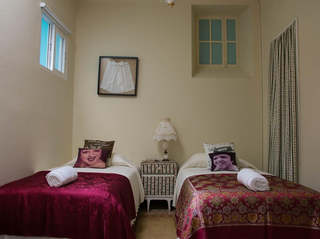 Fajozes酒店住宿-Lapa Vintage - Guest House