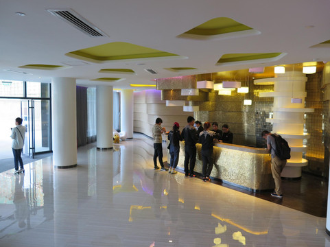 桔子酒店（青岛五四广场店）主图