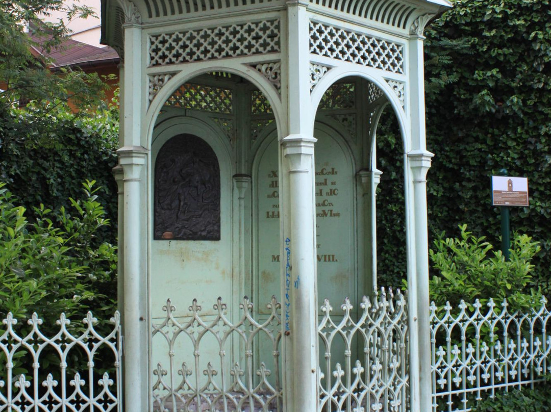Well of Three Brothers-Cieszyn必去景点