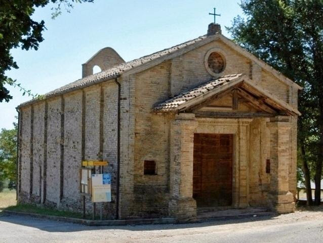 Chiesa di Santa Maria dell'Olmo-Archi必去景点