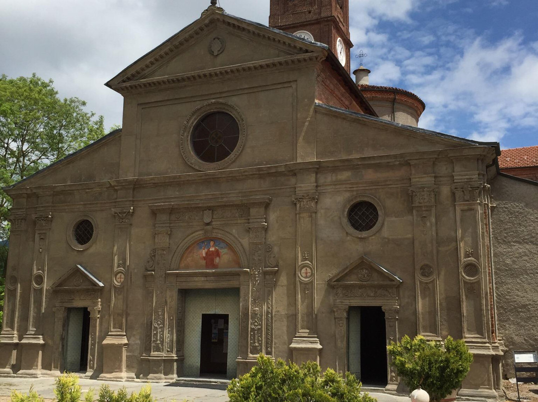 Castello di Saliceto-Saliceto必去景点