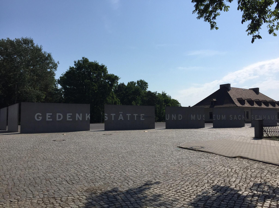 Memorial and Museum Sachsenhausen景点图片