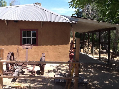 Coarsegold Historical Society & Museum-科斯戈尔德必去景点